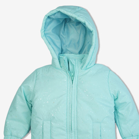 Bodycare Girls Jacket - Light Green