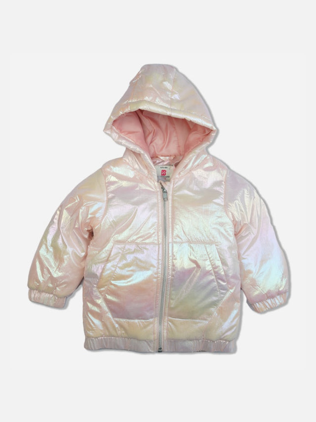 Girls Jacket Hooded Full Sleeves - Bodycare