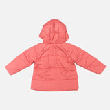Bodycare Girls Jacket - Pink
