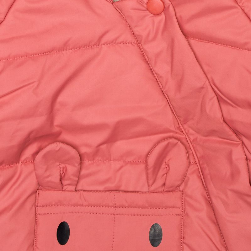 Bodycare Girls Jacket - Pink