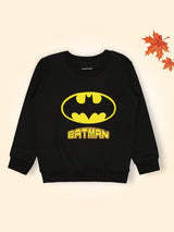 Bodycare Boys Fleece Avengers Printed Sweat Shirt