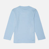 Boys Cotton T-Shirt with Regular Fit and Soft Breathable Fabric for Casual Wear and Everyday Wardrobe Comfort