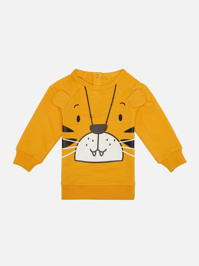 Baby Boys Sweatshirt - Bodycare