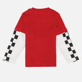 Baby Boys Interlock T-Shirt - Bodycare