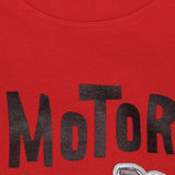 Baby Boys Interlock T-Shirt - Bodycare