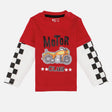 Baby Boys Interlock T-Shirt - Bodycare