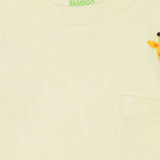 Boys Cotton T-Shirt with Regular Fit and Soft Breathable Fabric for Casual Wear and Everyday Comfort