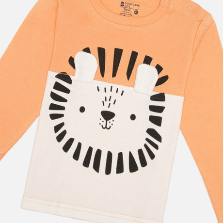 Baby Boys Interlock T-Shirt - Bodycare