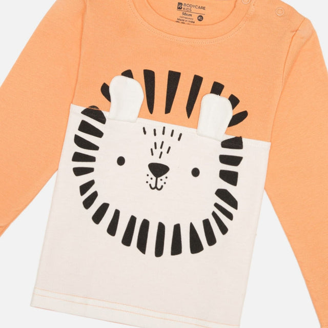 Baby Boys Interlock T-Shirt - Bodycare