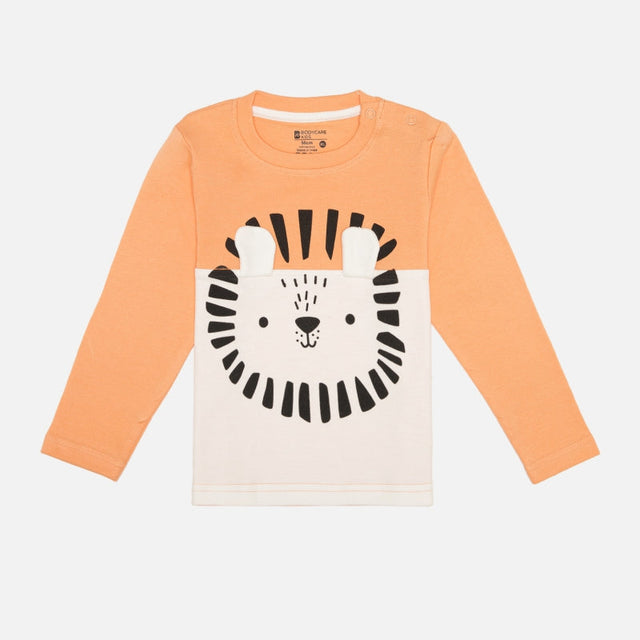Baby Boys Interlock T-Shirt - Bodycare