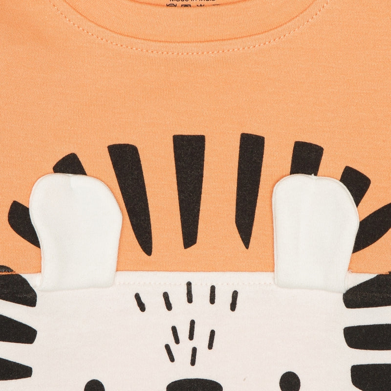 Baby Boys Interlock T-Shirt - Bodycare