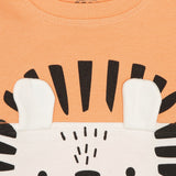 Baby Boys Interlock T-Shirt - Bodycare