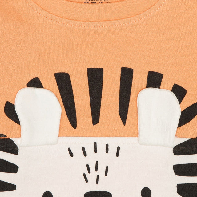Baby Boys Interlock T-Shirt - Bodycare