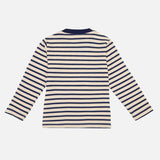 Baby Boys Cotton Interlock T-Shirt with Regular Fit and Soft Breathable Fabric for Everyday Casual Wear