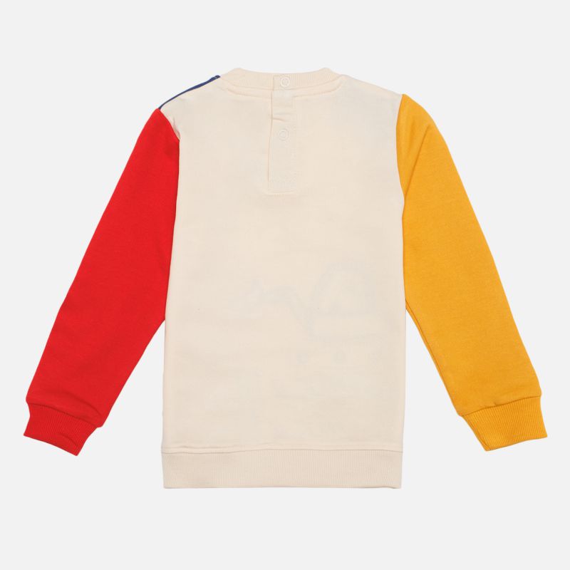 Boys Sweatshirt for Casual Wear, Warm Layering Comfort, Everyday Use and Practical Wardrobe Essentials