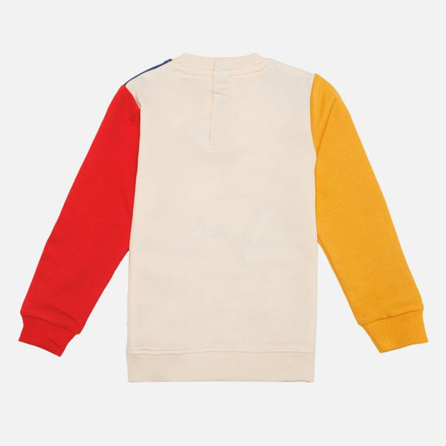 Boys Sweatshirt for Casual Wear, Warm Layering Comfort, Everyday Use and Practical Wardrobe Essentials