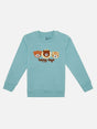 Baby Boys French Terry Sweatshirt - Bodycare