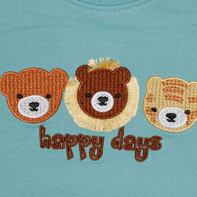Baby Boys French Terry Sweatshirt - Bodycare