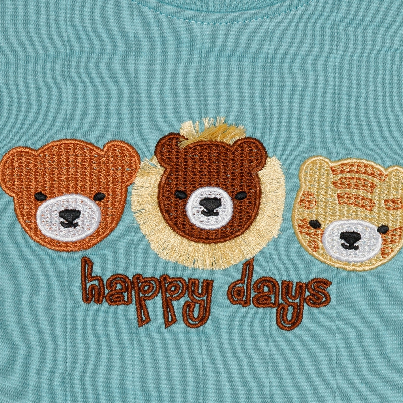 Baby Boys French Terry Sweatshirt - Bodycare