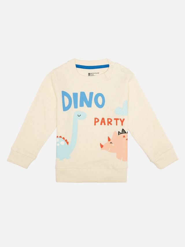 Baby Boys Sweatshirt - Bodycare