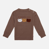 Baby Boys Printed Cotton Full Sleeves Top and Pajami Set for Casual Wear, Comfort, Easy Movement and Dressing