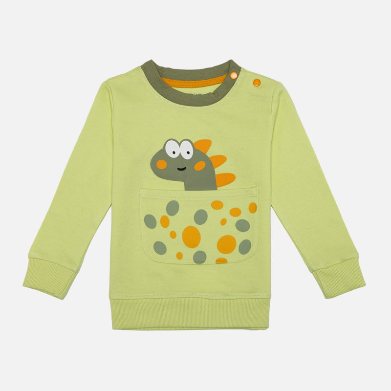 Baby Boys French Terry Set - Bodycare