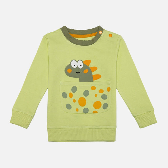 Baby Boys French Terry Set - Bodycare
