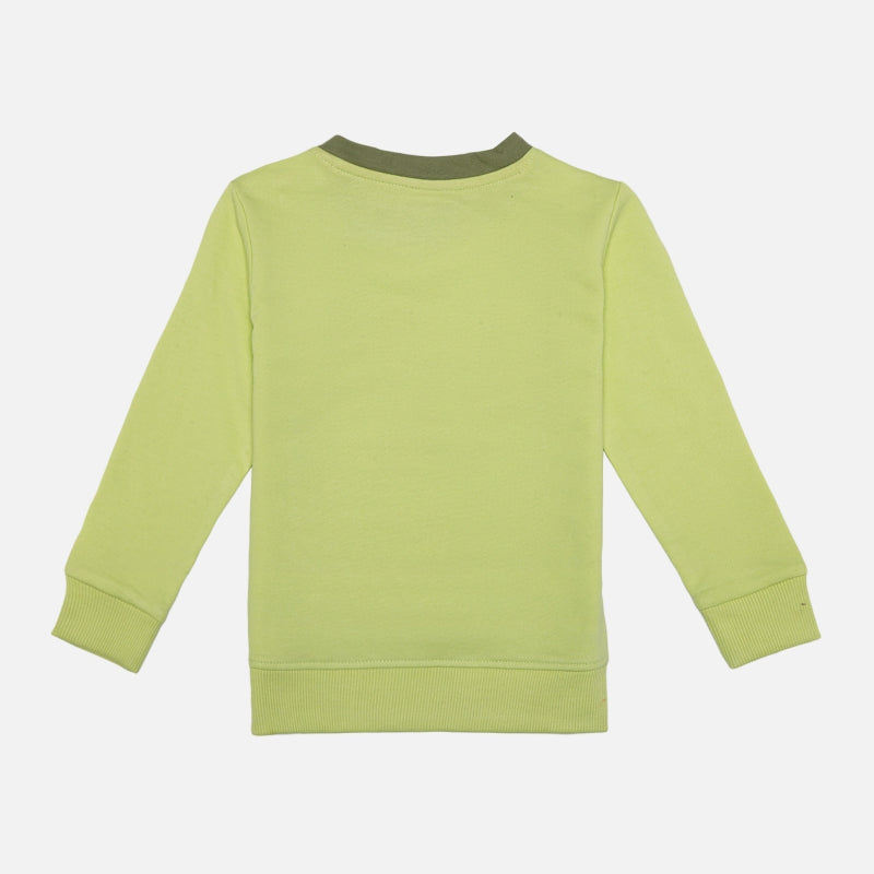 Baby Boys French Terry Set - Bodycare