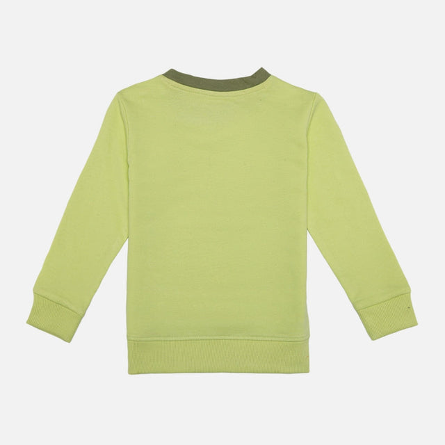 Baby Boys French Terry Set - Bodycare