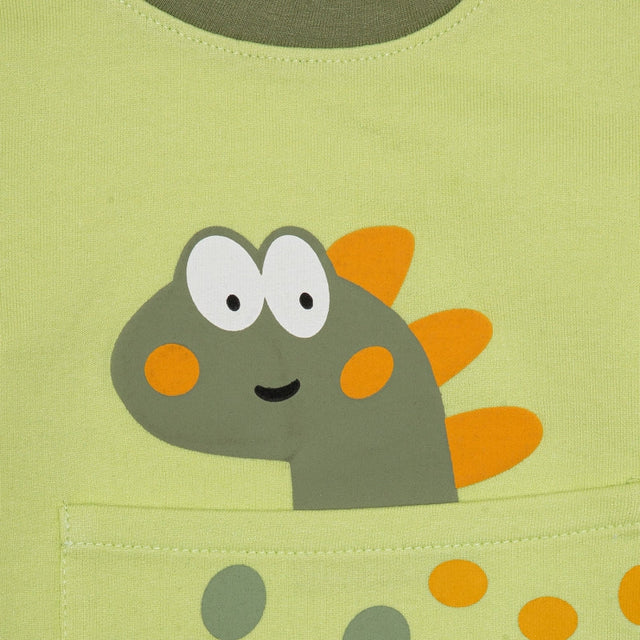 Baby Boys French Terry Set - Bodycare