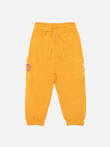 Bodycare Boys Trackpant - Mustard