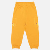 Bodycare Boys Trackpant - Mustard