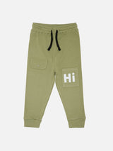 Bodycare Boys Trackpant - Light Green