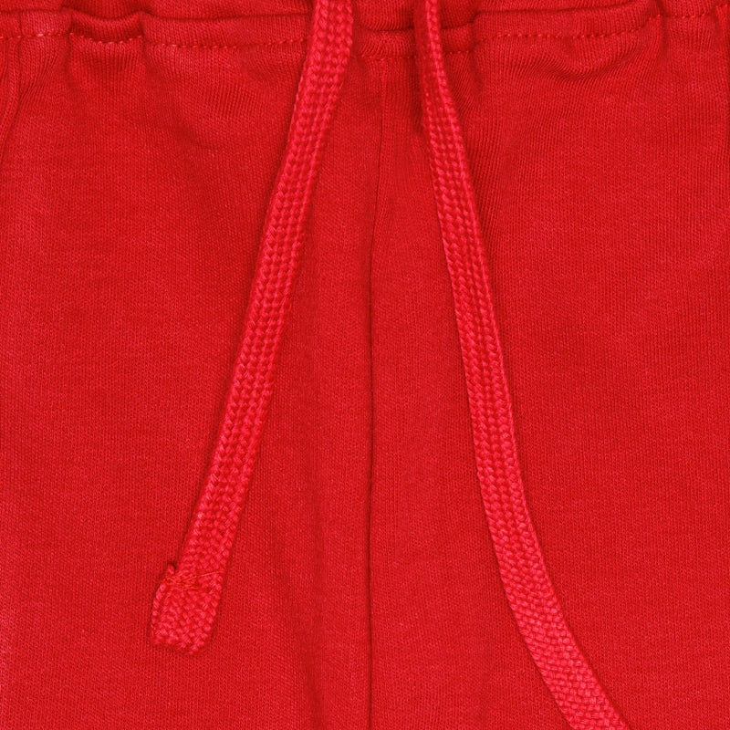 Baby Boys Interlock Cotton Track Pant with Regular Fit for Casual Comfort, Easy Movement and Everyday Wear
