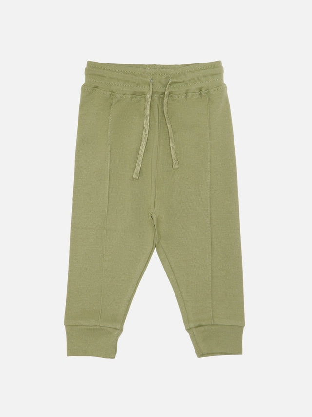 Baby Boys Interlock Track Pant - Bodycare