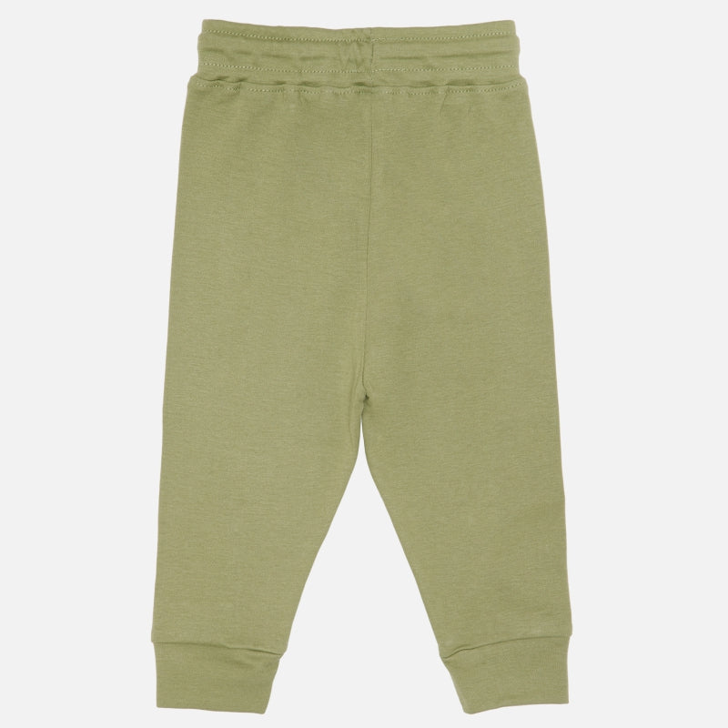 Baby Boys Interlock Track Pant - Bodycare
