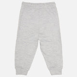 Baby Boys Cotton Track Pant with Regular Fit for Casual Wear, Sports Use, Easy Movement and Everyday Comfort