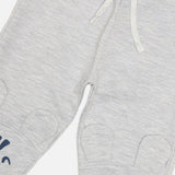 Baby Boys Cotton Track Pant with Regular Fit for Casual Wear, Sports Use, Easy Movement and Everyday Comfort