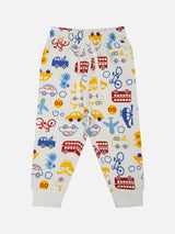 Bodycare Boys Trackpant - White