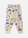 Baby Boys French Terry Track Pant - Bodycare