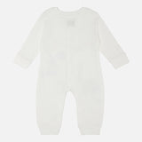 Baby Boys Interlock Romper - Bodycare