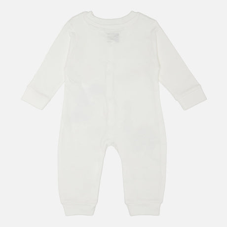 Baby Boys Interlock Romper
