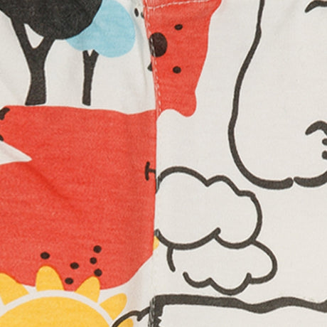 Baby Boys Interlock Night Suit