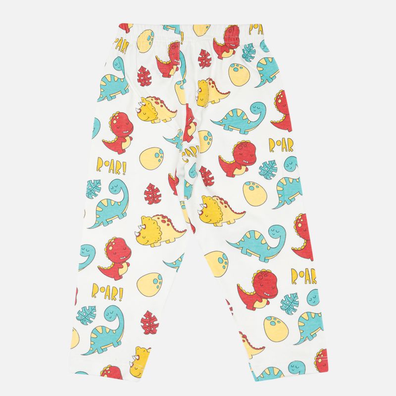 Bodycare Boys Night Suit - Marshmallow