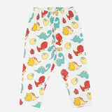 Bodycare Boys Night Suit - Marshmallow