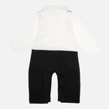 Baby Boys Interlock Romper
