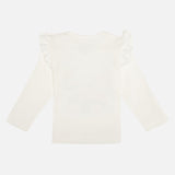 Baby Girls Interlock T-Shirt - Bodycare