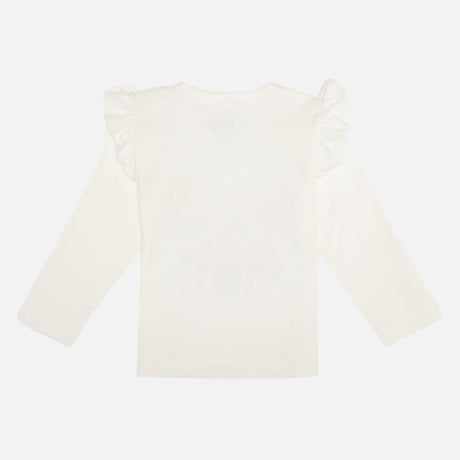 Baby Girls Interlock T-Shirt
