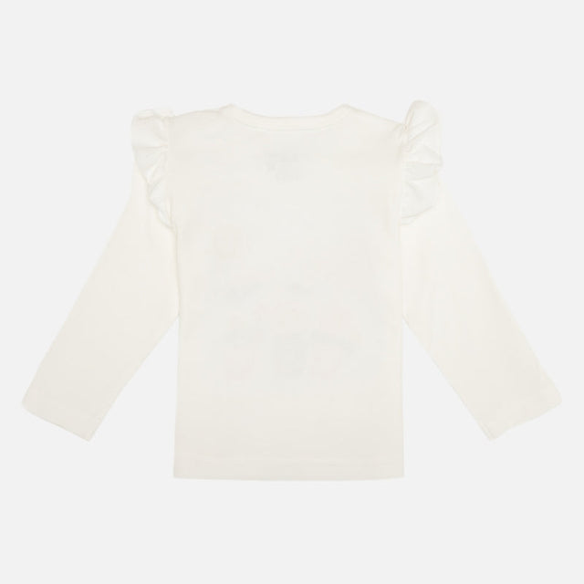Baby Girls Interlock T-Shirt - Bodycare