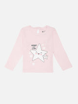 Bodycare Girls Tshirt - Baby Pink
